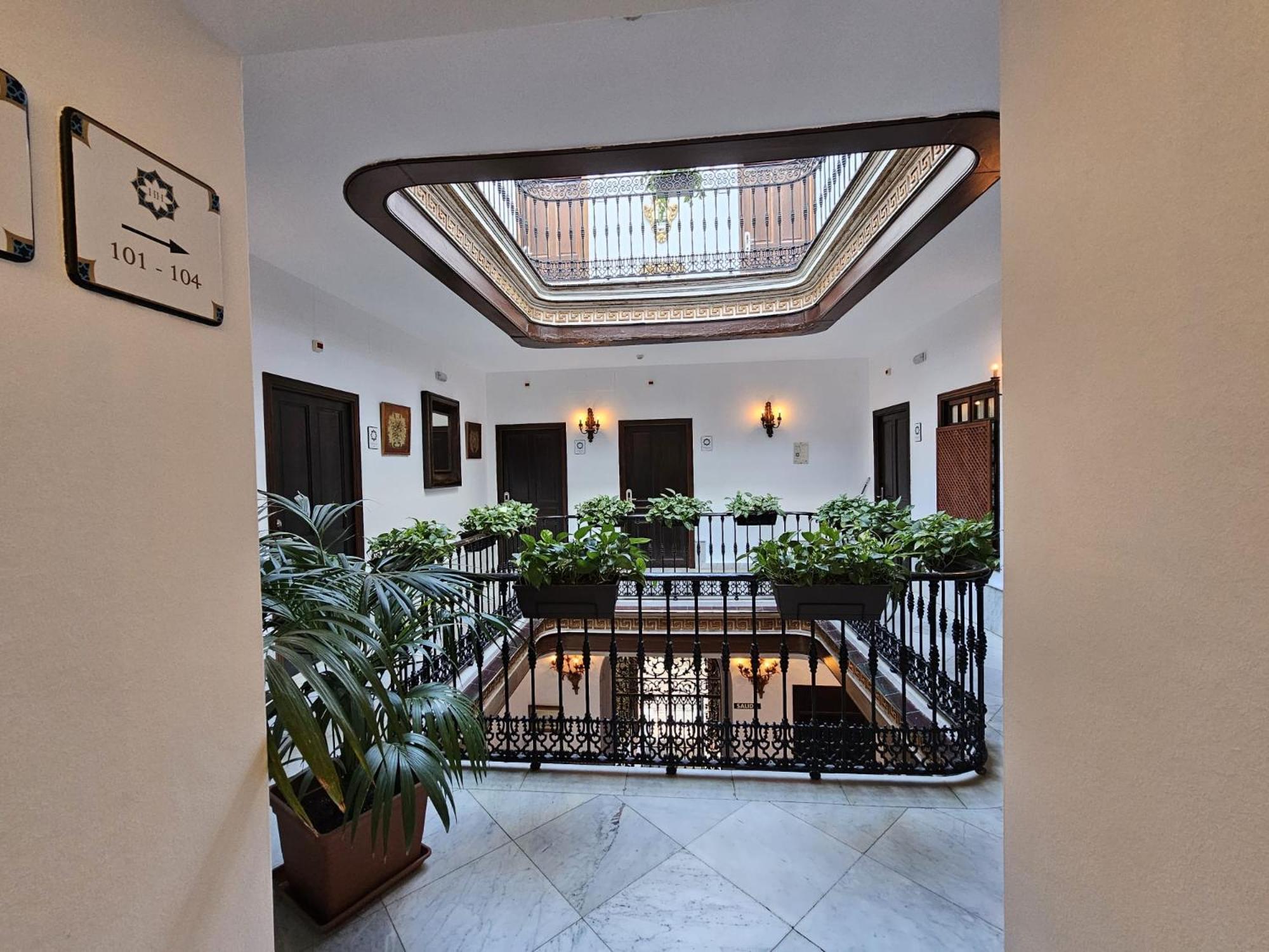 Casona De San Andrés 3* Séville