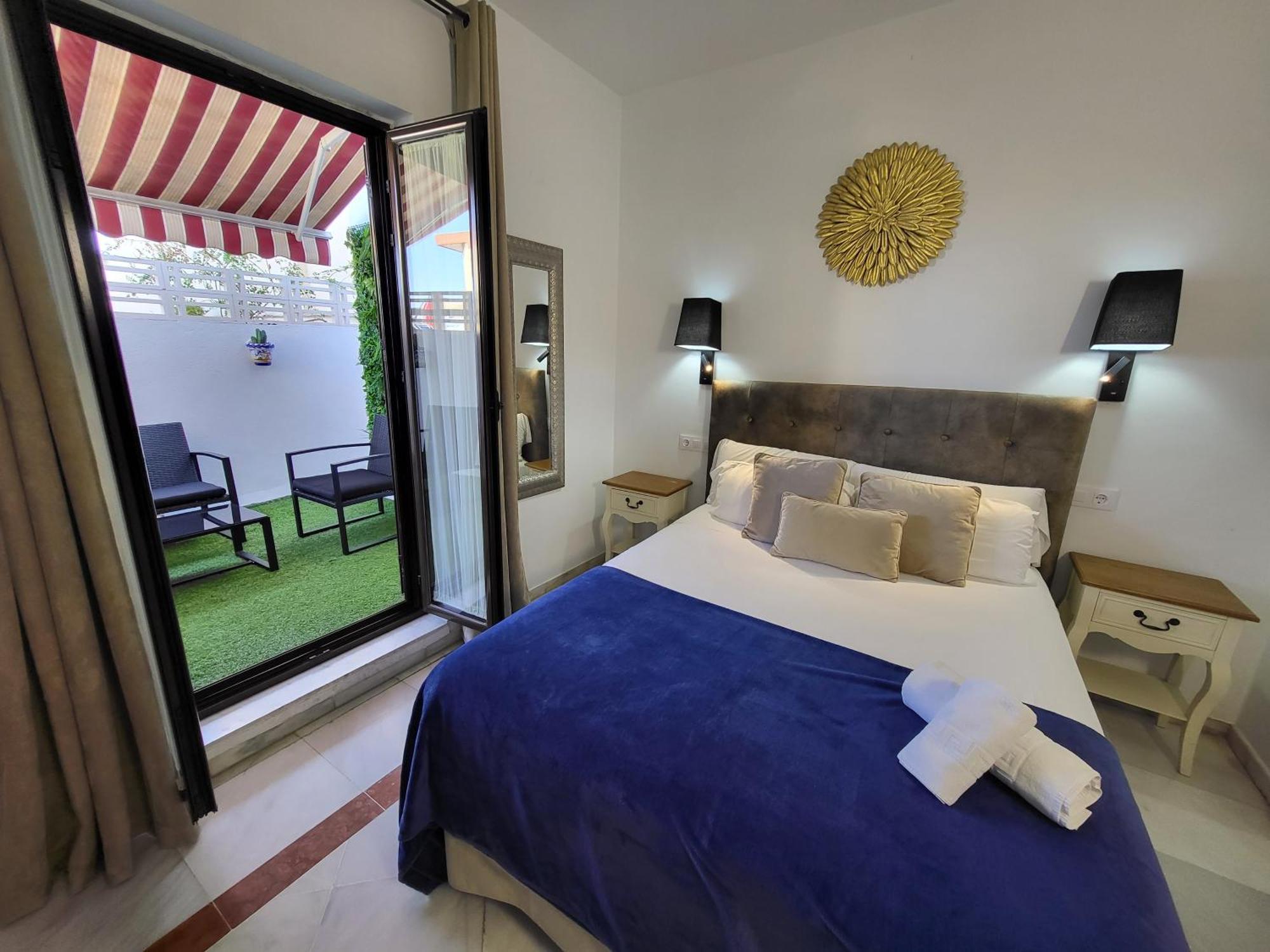 Hotel Casona De San Andrés Séville