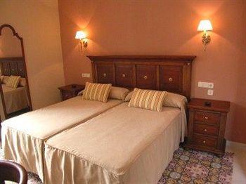 Hotel Casona De San Andrés Séville