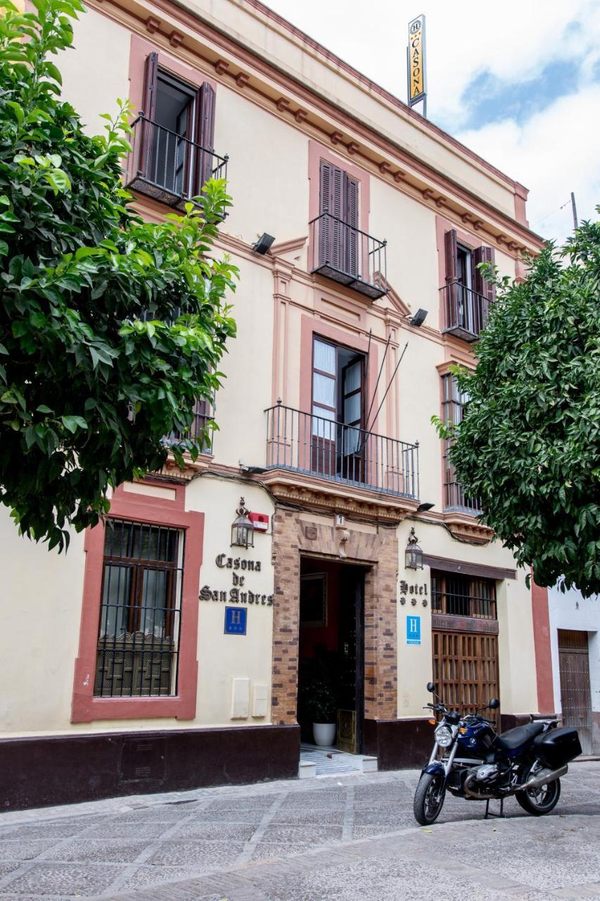 Casona De San Andrés Séville
